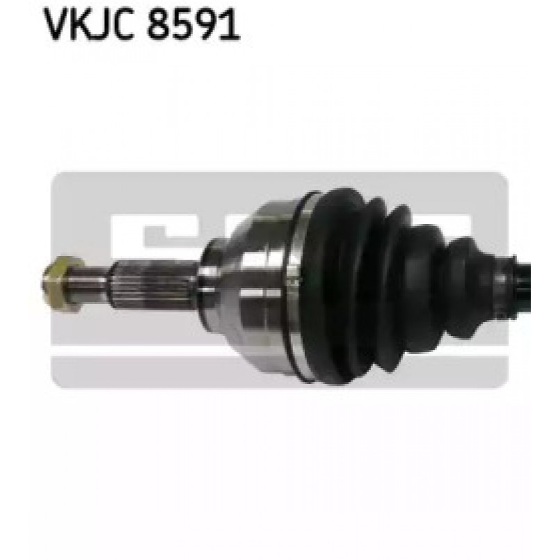 VKJC 8591 SKF - Привідний вал